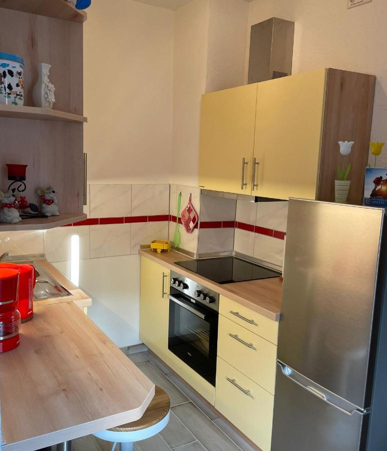 M24 Apartment Hecklingen  Bagian luar foto