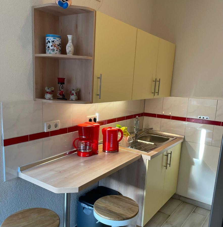 M24 Apartment Hecklingen  Bagian luar foto